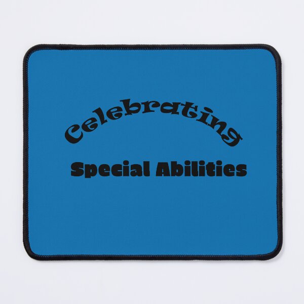 Item preview, Celebrating Special Abilities is my Pride designed and sold by annenambiro.