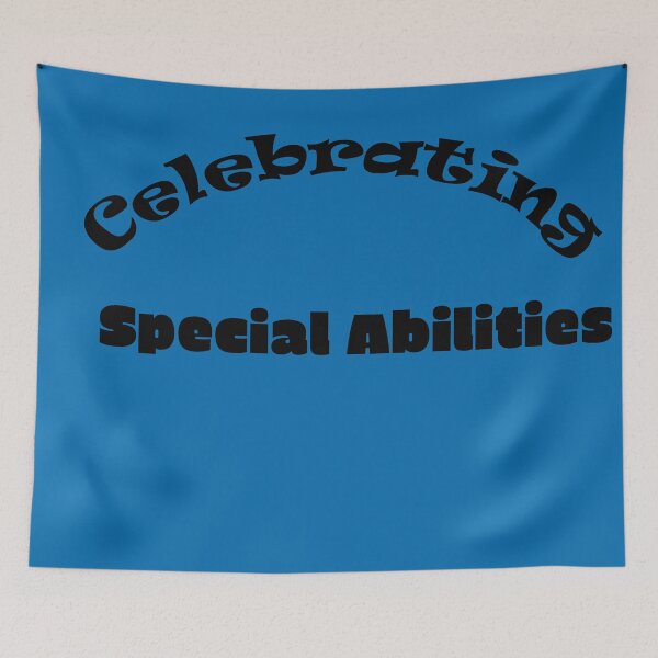 Item preview, Celebrating Special Abilities is my Pride designed and sold by annenambiro.