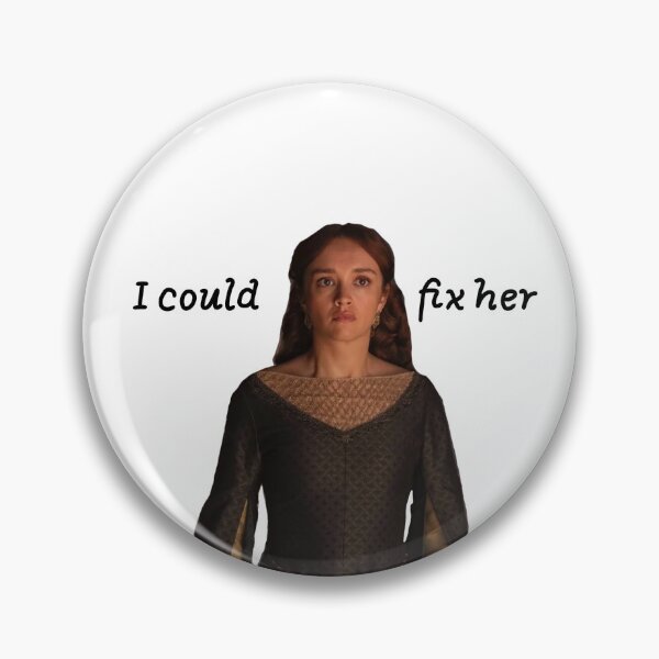 Item preview, Fix Her designed and sold by circeapothecary.