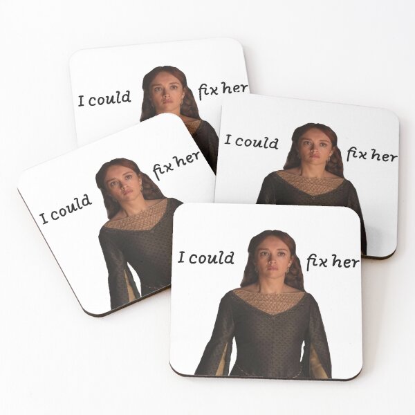 Item preview, Fix Her designed and sold by circeapothecary.