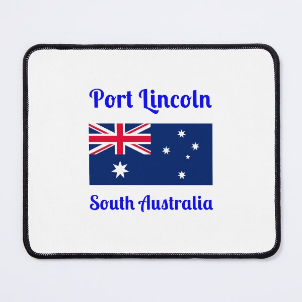 Item preview, Port Lincoln Australia (South Australia) - Stylish Prints, designed and sold by Fleetwood1994.