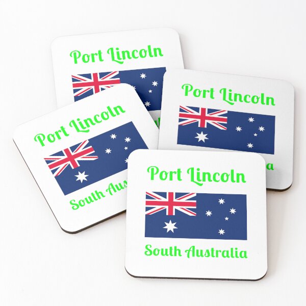 Item preview, Port Lincoln Australia (South Australia) - Stylish Prints, designed and sold by Fleetwood1994.
