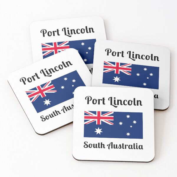 Item preview, Port Lincoln Australia (South Australia) - Stylish Prints, designed and sold by Fleetwood1994.