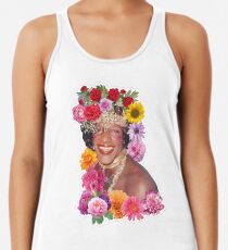 Blumenreich Marsha P. Johnson Racerback Tank Top