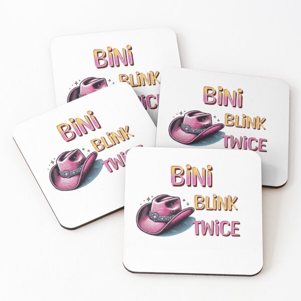 Item preview, Bini Blink Twice hat designed and sold by AissTee.
