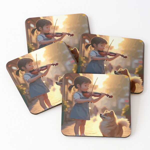 Item preview, Little girl earns extra income. designed and sold by Whose-sweat.