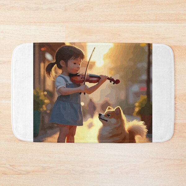 Item preview, Little girl earns extra income. designed and sold by Whose-sweat.