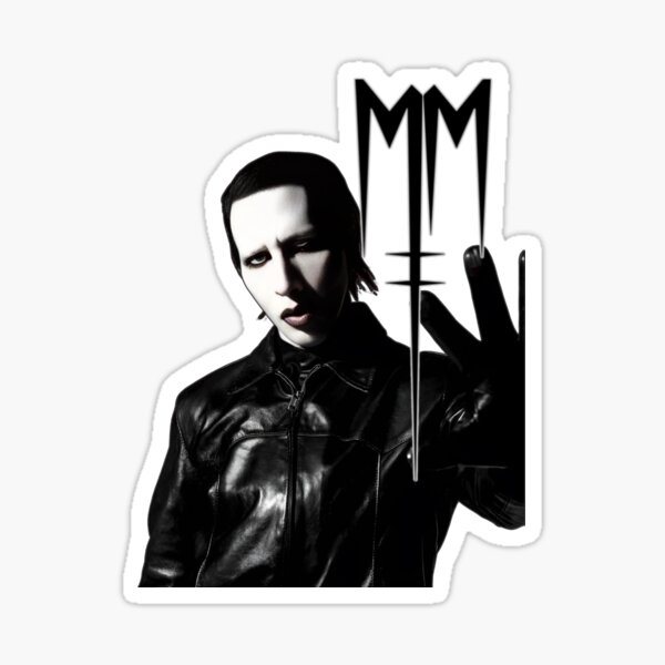 Item preview, Marilyn Manson - Sick As The Secrets Within  designed and sold by New Mentality: Mindset Apparel.