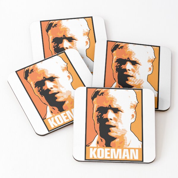Item preview, Koeman - NETHERLANDS designed and sold by DFA.