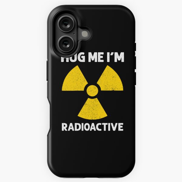 Artikel-Vorschau von Umarme mich, ich bin radioaktiv - Lustiges Krebsbewusstsein, designt und verkauft von kaylavujiatny.