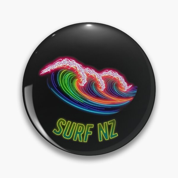 Item preview, Surf New Zealand designed and sold by JackFreestone.