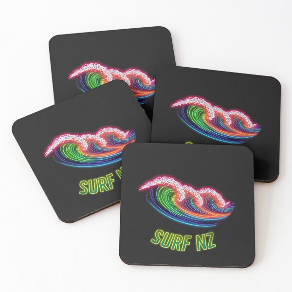 Item preview, Surf New Zealand designed and sold by JackFreestone.