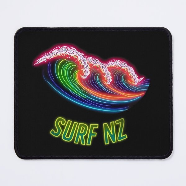 Item preview, Surf New Zealand designed and sold by JackFreestone.