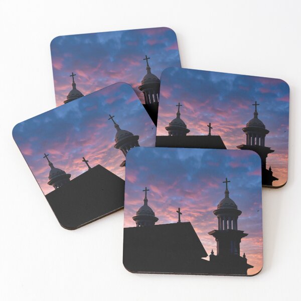Item preview, Saint Thomas Aquinas Cathedral designed and sold by Alex Preiss.