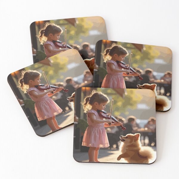 Item preview, Little girl earns extra income. designed and sold by Whose-sweat.
