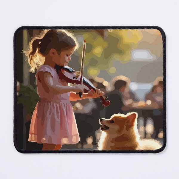 Item preview, Little girl earns extra income. designed and sold by Whose-sweat.