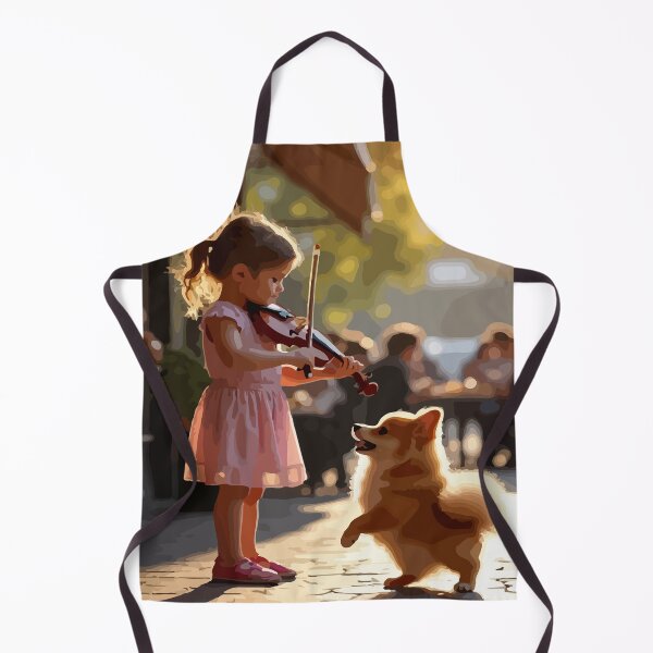 Item preview, Little girl earns extra income. designed and sold by Whose-sweat.