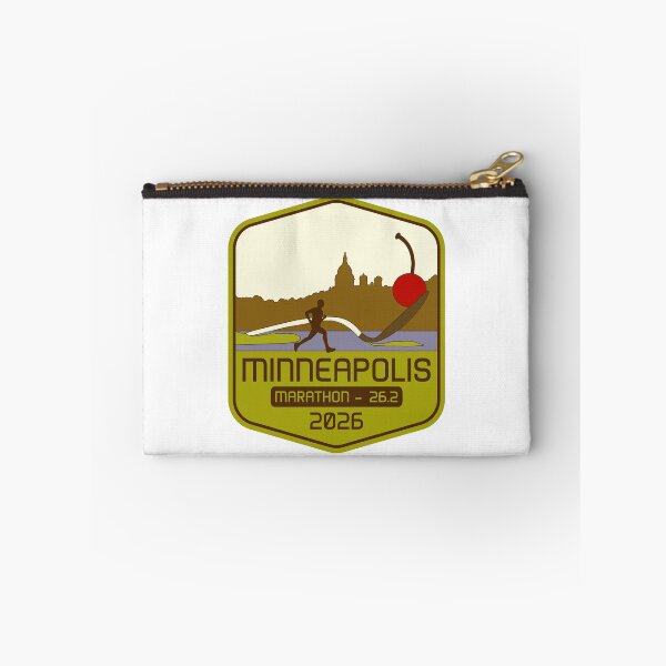 Item preview, Minneapolis Marathon – 2026 designed and sold by Moritz Schwäble.