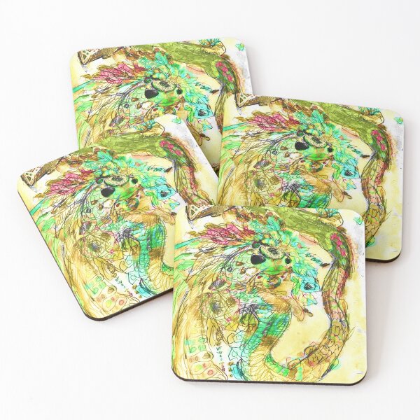 Item preview, Quetzacotl designed and sold by mushroomchan.