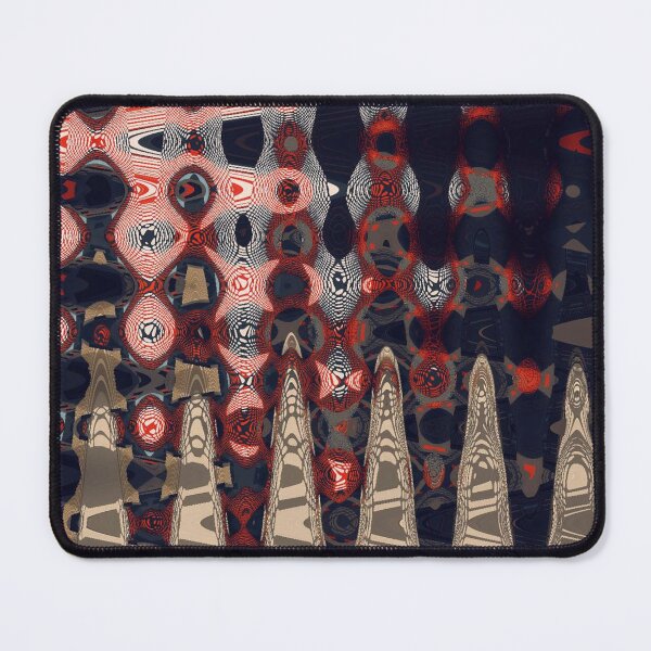 Item preview, Reflective patterns, distorted reality designed and sold by Sigtrix.