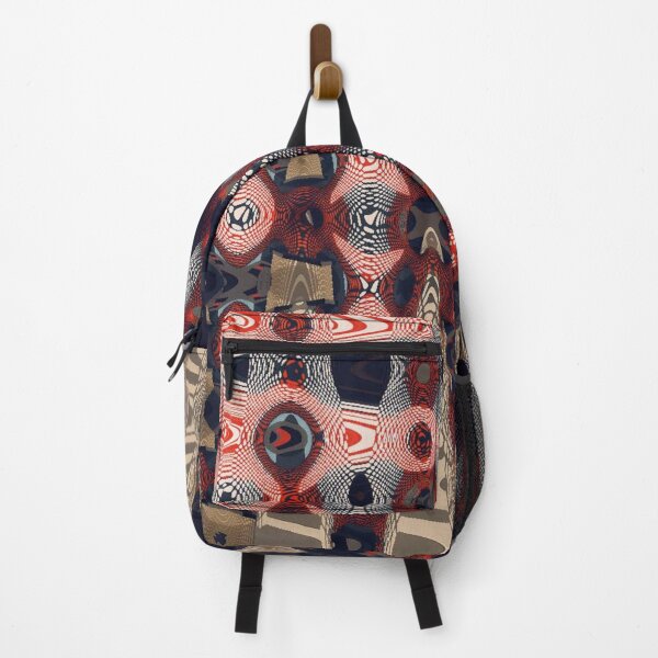 Item preview, Reflective patterns, distorted reality designed and sold by Sigtrix.