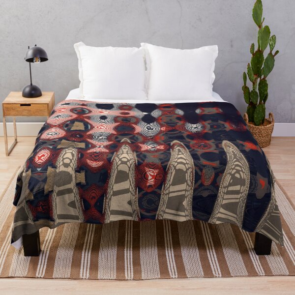 Item preview, Reflective patterns, distorted reality designed and sold by Sigtrix.
