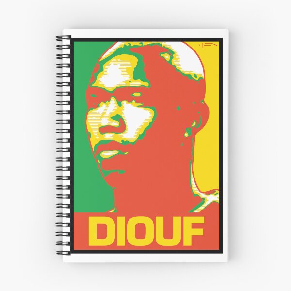 Item preview, Diouf - SENEGAL designed and sold by DFA.