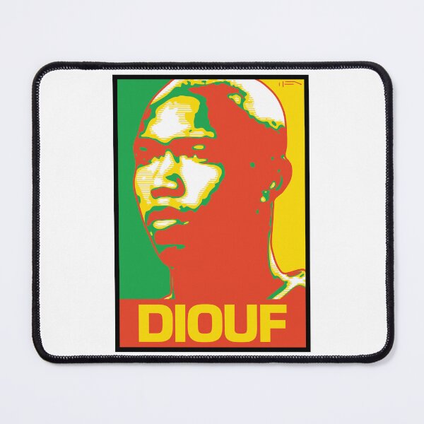 Item preview, Diouf - SENEGAL designed and sold by DFA.