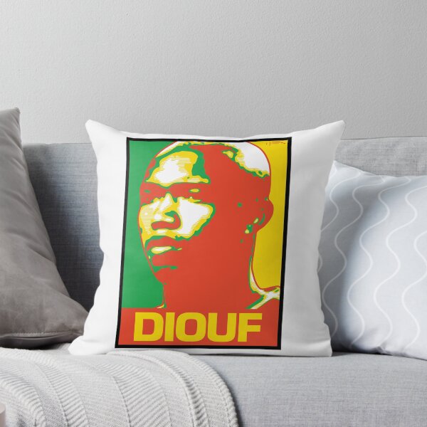 Item preview, Diouf - SENEGAL designed and sold by DFA.