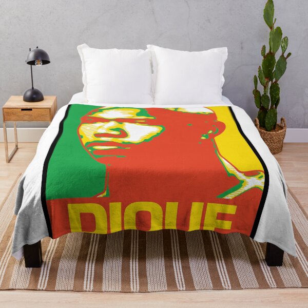 Item preview, Diouf - SENEGAL designed and sold by DFA.