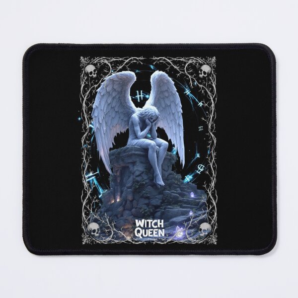Item preview, Witch Queen branded. The Contemplation of Fragility. designed and sold by Witch Queen Clothing.