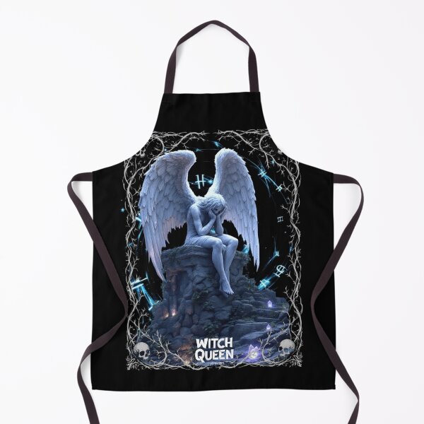 Item preview, Witch Queen branded. The Contemplation of Fragility. designed and sold by Witch Queen Clothing.