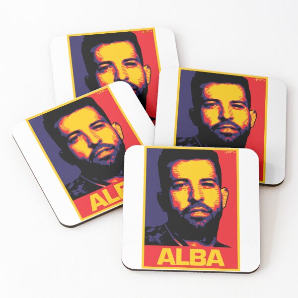 Item preview, Alba - SPAIN designed and sold by DFA.