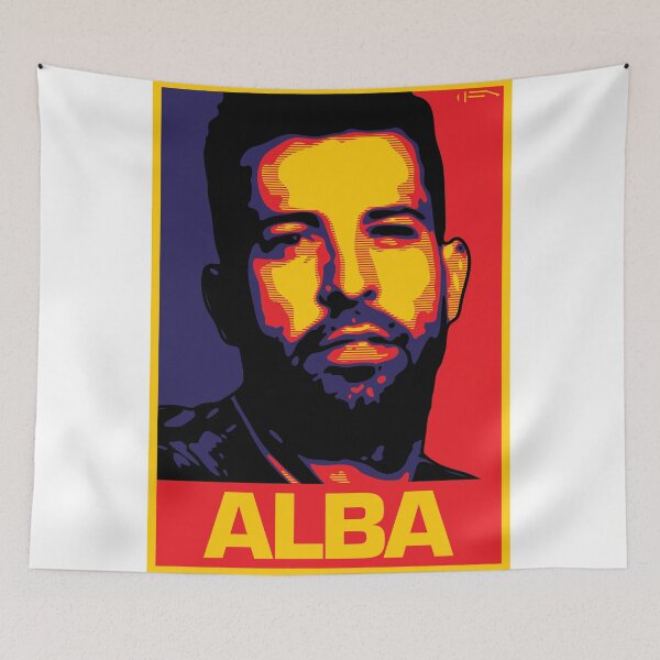 Item preview, Alba - SPAIN designed and sold by DFA.