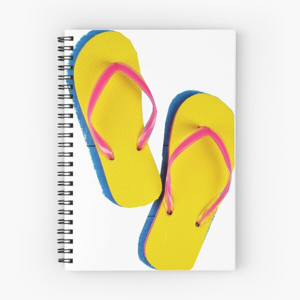 Item preview, summer flip flops designed and sold by simbatron.