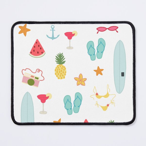 Item preview, Summer Beach Pattern designed and sold by artisticabbey.