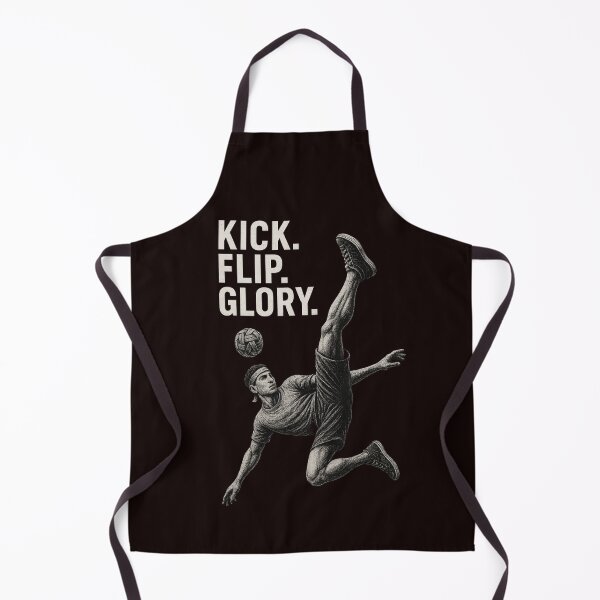 Item preview, Kick. Flip. Glory. designed and sold by FrameFlow.