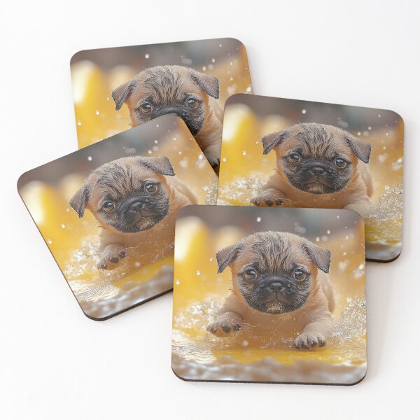 Item preview, Pablo Pug designed and sold by imagefx.
