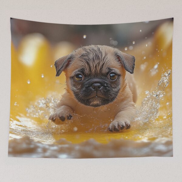 Item preview, Pablo Pug designed and sold by imagefx.