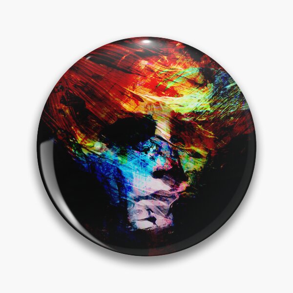 Item preview, Ghostly Woman in Color designed and sold by caracatita75.