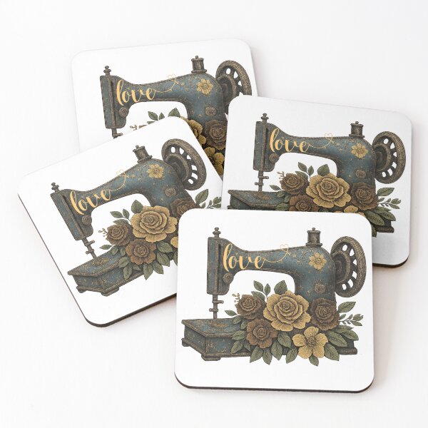 Item preview, Vintage sewing machine  designed and sold by I-R-A.