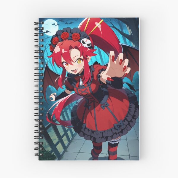 Item preview, Gothic anime vampire designed and sold by Zurori.