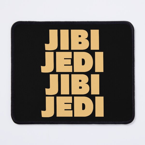 Item preview, Jibi Jedi designed and sold by UNK-Fatigues.