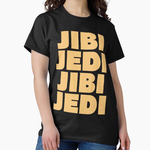 Item preview, Jibi Jedi designed and sold by UNK-Fatigues.
