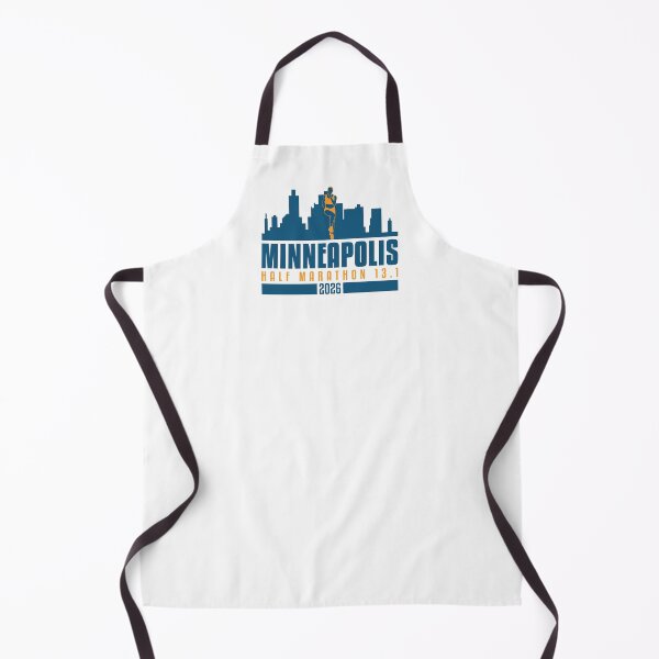 Item preview, Minneapolis Half Marathon – 2026 designed and sold by Moritz Schwäble.