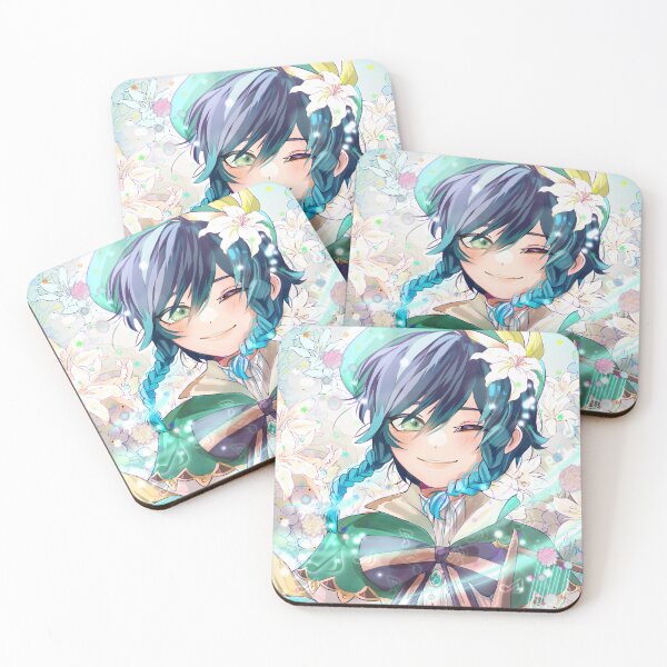 Item preview, Venti Genshin Impact designed and sold by Kairi-rin.