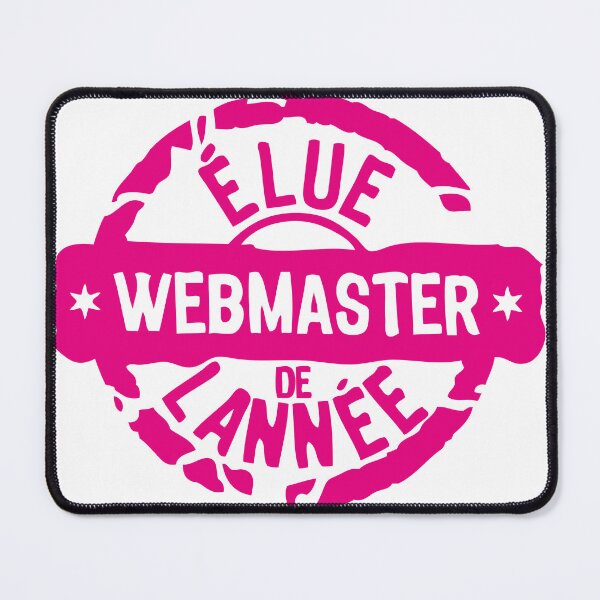 Item preview, webmaster elected best year stamp designed and sold by Achille3777.
