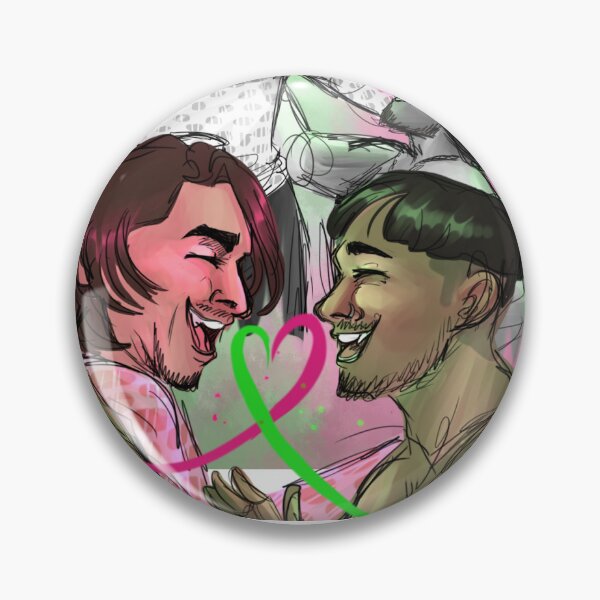 Item preview, Kaarija and Joker Out - bojere september reunion designed and sold by micahthemoon.
