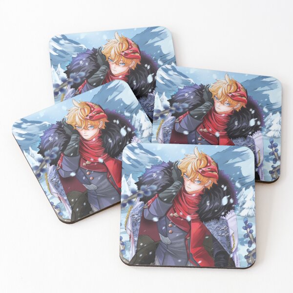 Item preview, Tartaglia Childe in the snow designed and sold by Kairi-rin.