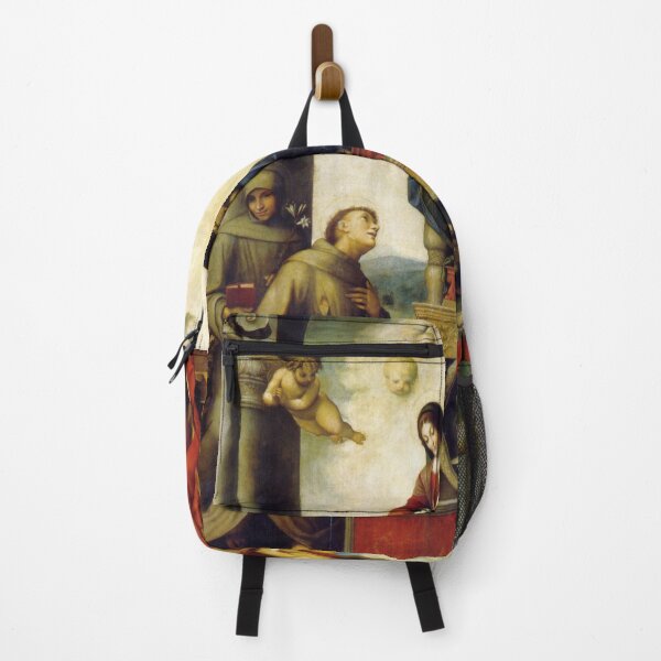 Item preview, Madonna with St. Francis (1514) designed and sold by stevepmp.